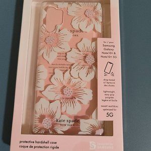 Kate Spade hardshell case for Samsung Galaxy Note 10+ and 10+ 5G